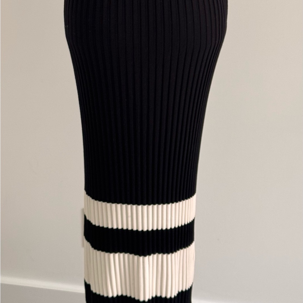 Massimo Dutti Knit dress